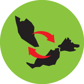 East Malaysia Shipments