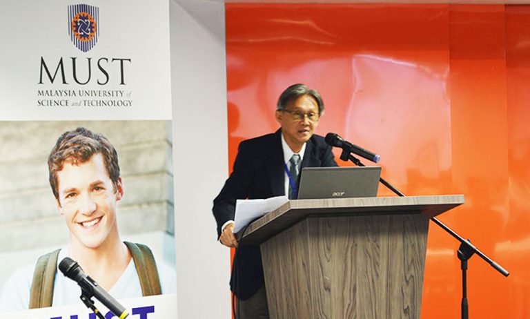 jhc-group.com - Signs MOU with MUST