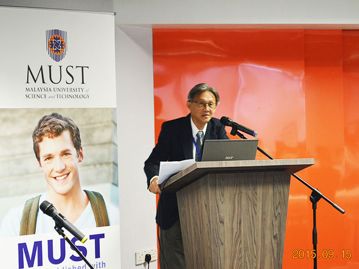 jhc-group.com - Signs MOU with MUST