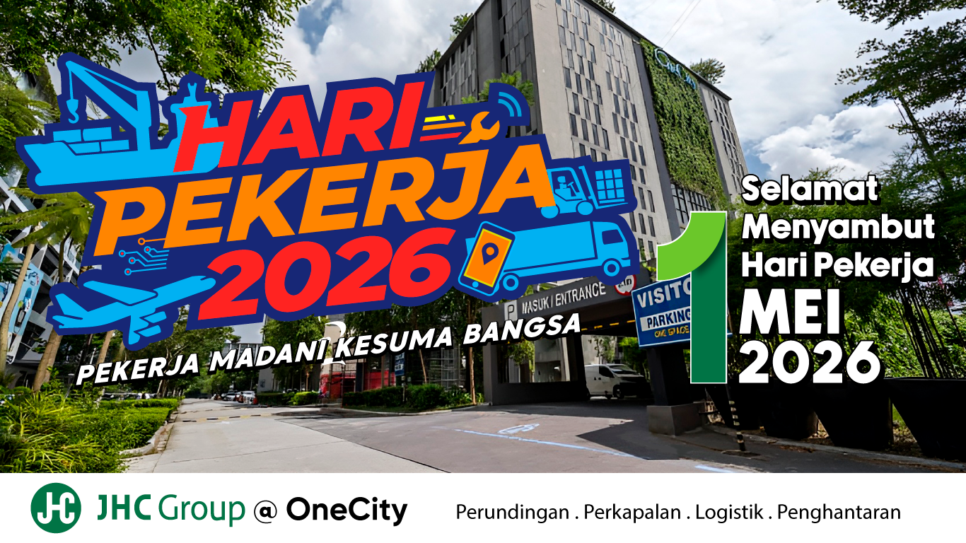 celebrating workers' day 2026. Pekerja Madani, Kesuma Bangsa