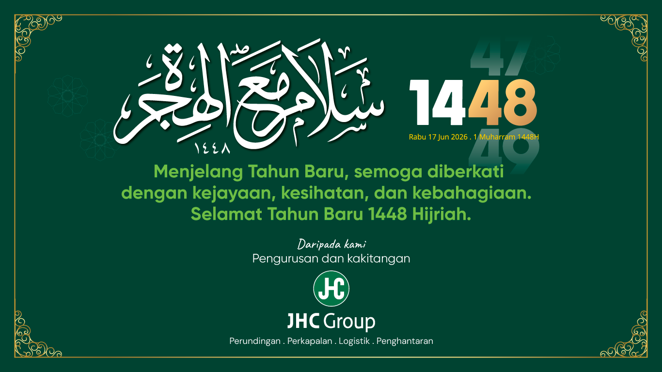 jhc-group.com - Salam Maal Hijrah 1448H